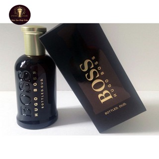 Nước Hoa Nam Boss lưu hương 8-12 tiếng - mùi