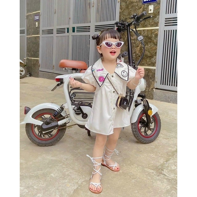 Sandal dây chiến binh chất da mềm cho bé ( hàng thiết kế loại 1 )