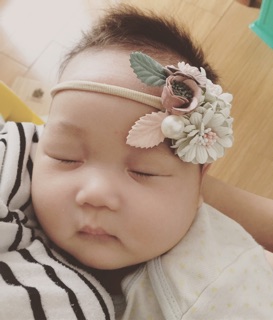 Turban đẹp xinh