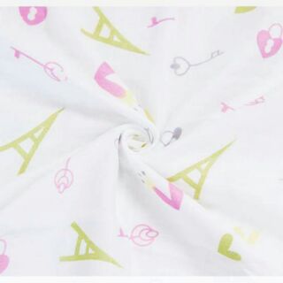 Vải Xô Nhật - Tháp chữ A 2 lớp