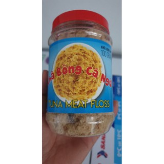 Chà bông cá ngừ