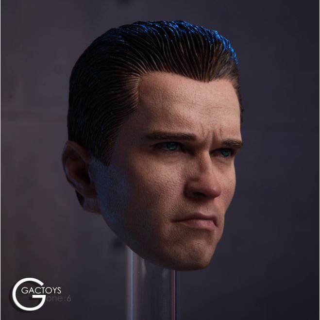 Mô hình 1/6 lính head arnold