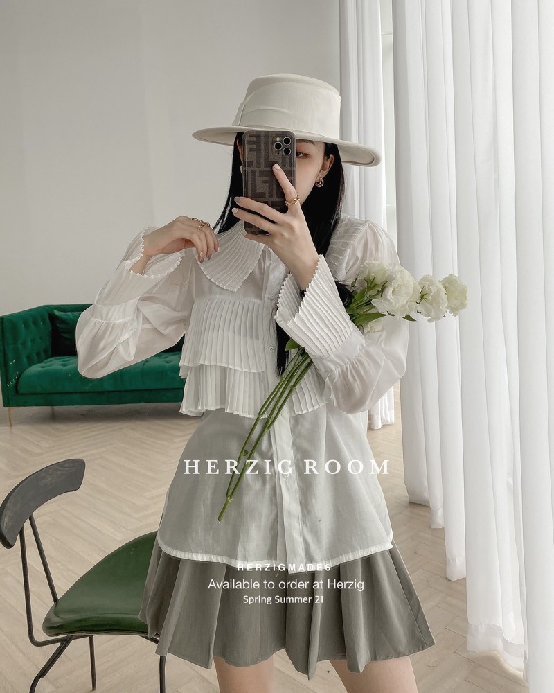 [Mã WASKT304 giảm 15% tối đa 30K đơn 99K] Cookie shirt - A3065 | BigBuy360 - bigbuy360.vn