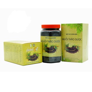 Combo 03 muối ngâm chân thảo dược 550gr - npp hs shop