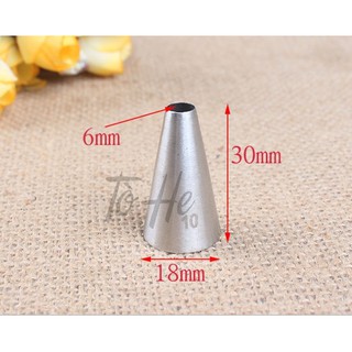 ĐUI BẮT KEM SỐ 10 (Đui tròn)