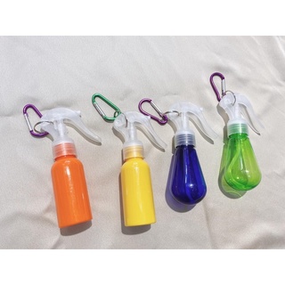 MÓC KHOÁ CHAI XỊT KHUẨN MINI