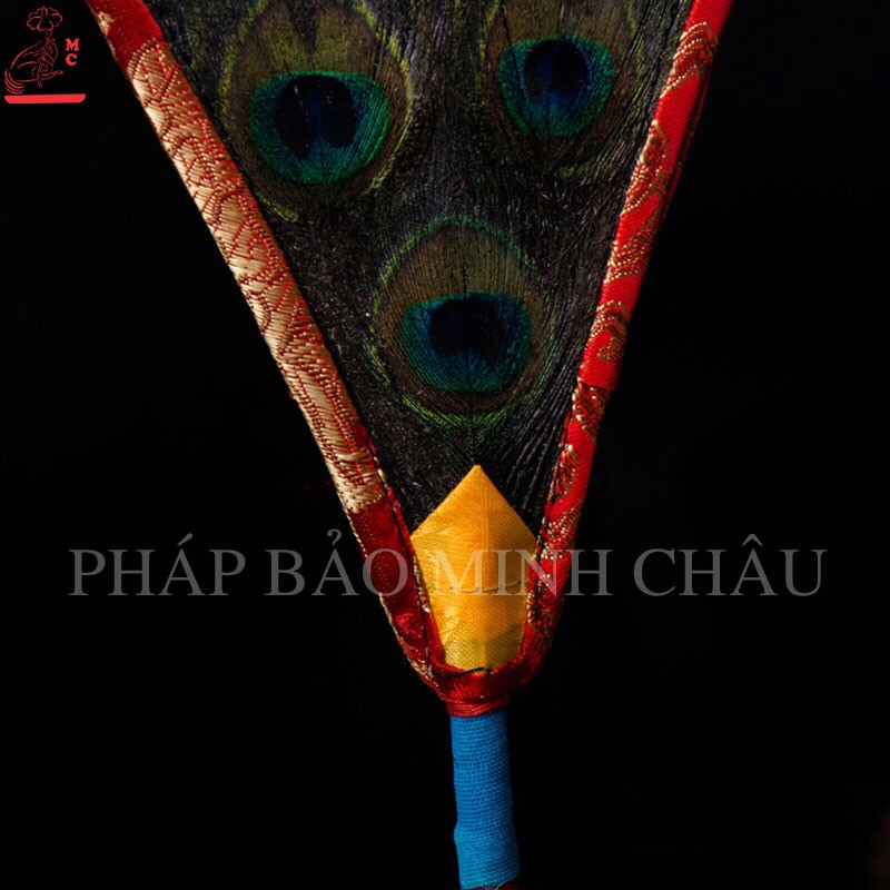 LÔNG CÔNG CẮM BÌNH 5 MẮT