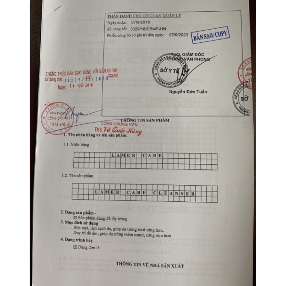 [kèm quà] SỮA RỬA MẶT SÁNG DA DỊU NHẸ CHO DA NHẠY CẢM LAMER DR.LACIR 150ml - sạch mụn, dành cho da khô, mỏng yếu, dị ứng | BigBuy360 - bigbuy360.vn