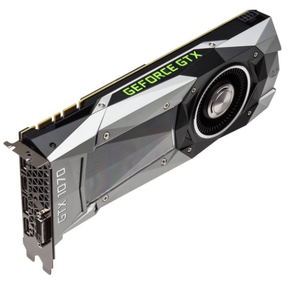 Block VGA GTX 1060/1070/1080 FE (REF) tản nhiệt nước custom giá rẻ