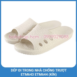 Dép đi trong nhà chống trượt lock&lock etm643 etm644 - trucanhsg