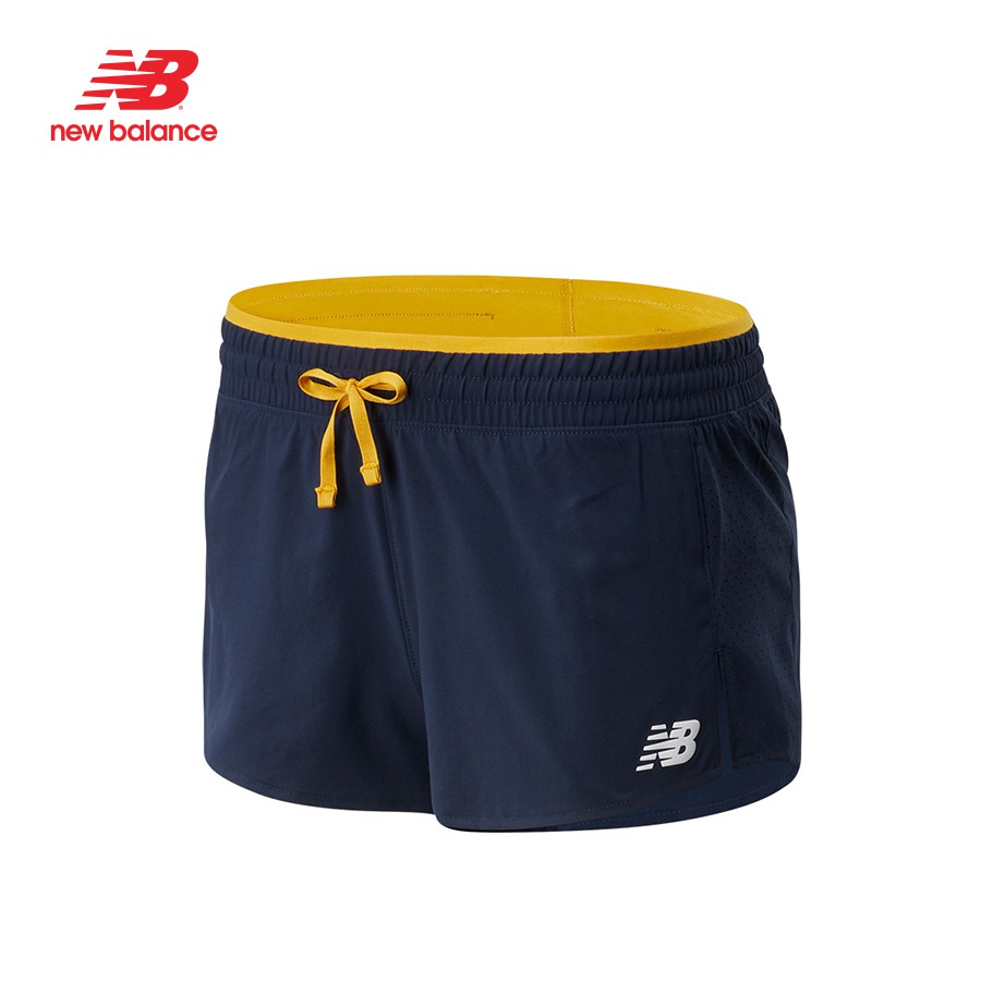 [Mã SUPESSP55 giảm 100K đơn 1 triệu] Quần Ngắn nữ NEW BALANCE - AWS01227VGL