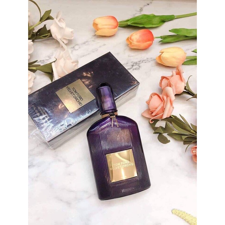 Nước hoa nữ Tom Ford Velvet Orchid 100ml, nước hoa dành cho nữ giới mã MP18