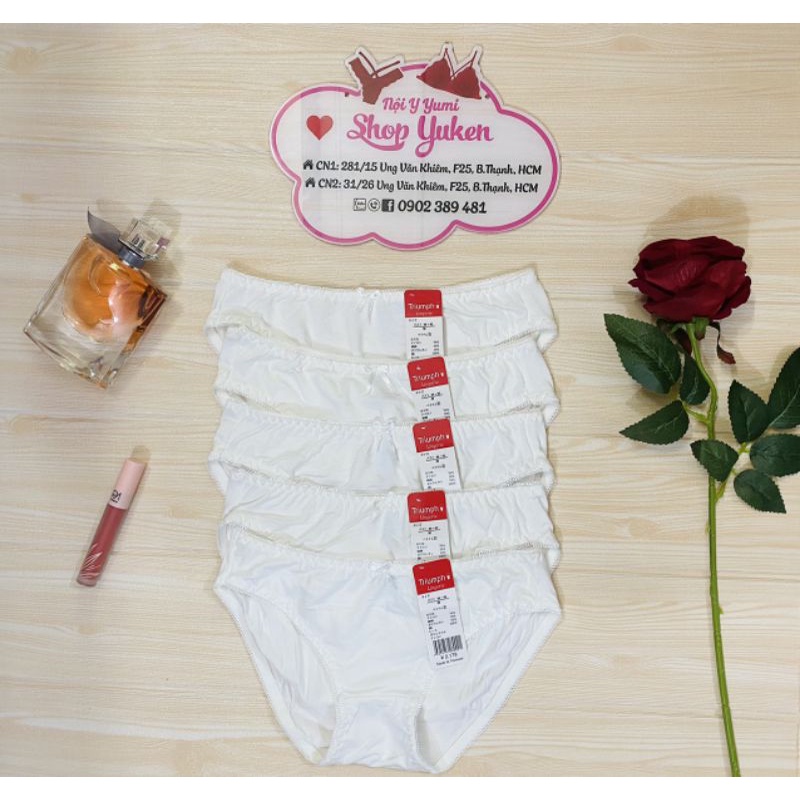 Quần Lót Học Sinh-Quần Lót Nữ Coton Trơn Đủ Size Cho Các Bé | BigBuy360 - bigbuy360.vn