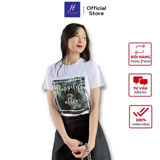 Áo thun cotton Halan cao cấp chính hãng