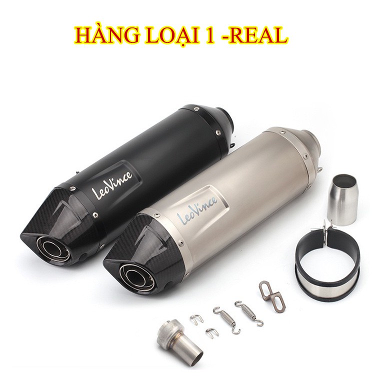 Bô leovince cao cấp carbon