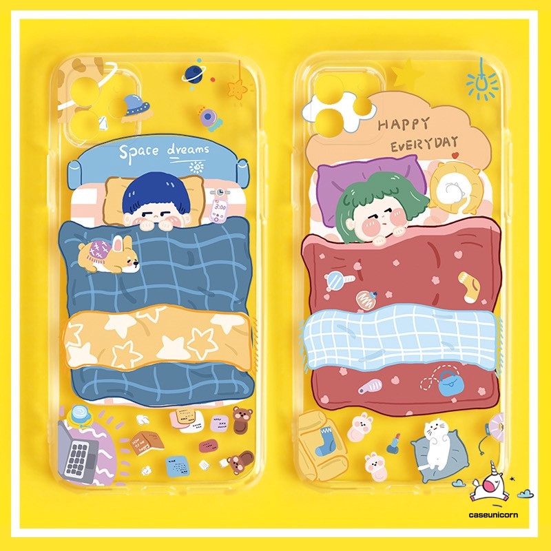 Ốp điện thoại bằng silicon TPU mềm trong suốt cho iPhone 11 Pro Max 7plus 8plus iPhone 8 7 6 6s Plus XR X XS MAX SE | BigBuy360 - bigbuy360.vn