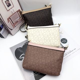 🚨 TÚI CALVIN KLEIN SỌC PHỐI MINI🚨