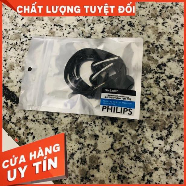 Tai nghe Philip SHE 3800