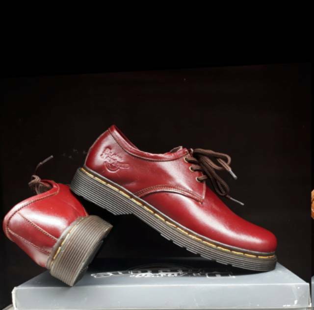 Giày Lười Dr. Martens Kiểu Dáng Đơn Giản Trẻ Trung