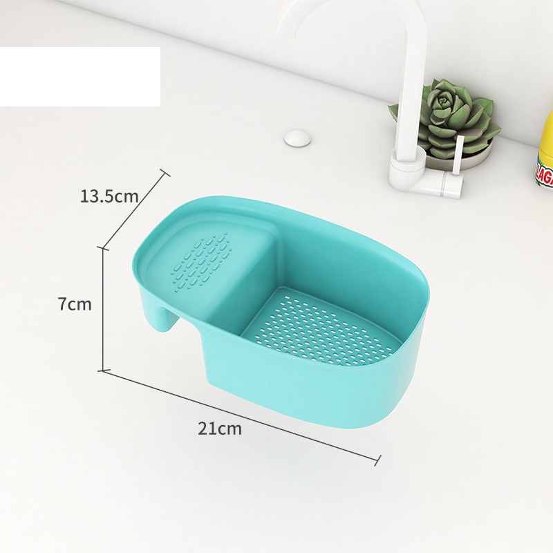 Khay nhựa lọc rác, gài bồn rửa chén, rổ nhựa đựng giẻ rửa chén, rửa rau củ quả