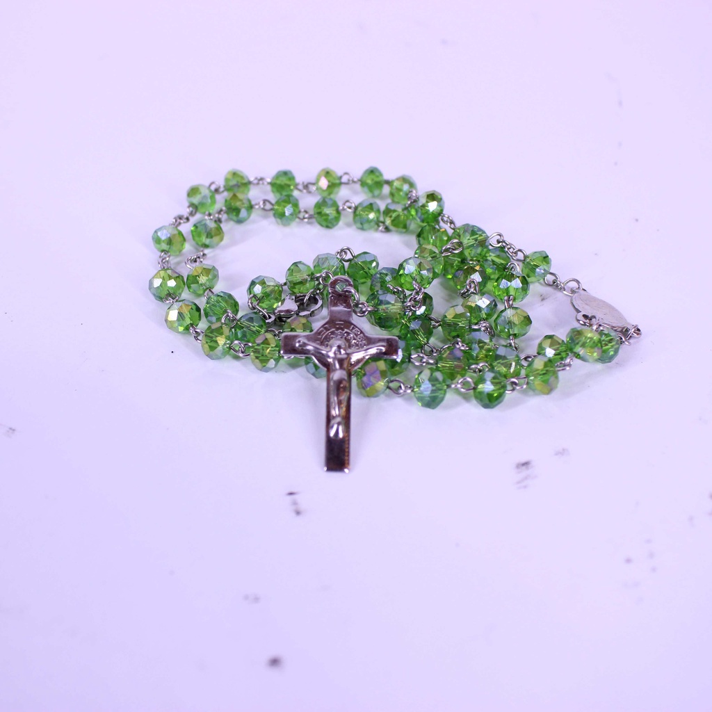 CHUỖI TRÀNG HẠT MÂN CÔI PHA LÊ 6li