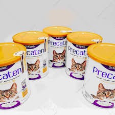 Sữa bột cho mèo Dr.Kyan Precaten Lon 400g - Cutepets.