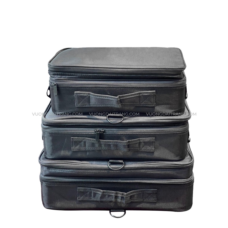 Cốp vải đựng dụng cụ spa, nail, pxtm ( nhiều size )