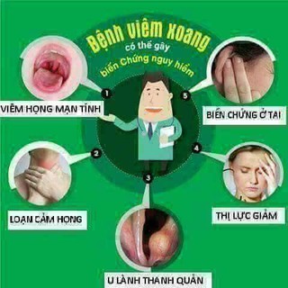 Viêm Xoang AKT