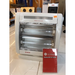 ĐÈN SƯỞI NOVA 2 BÓNG