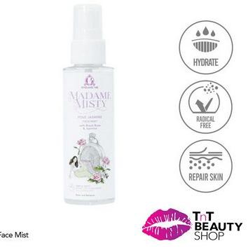 ☪ Chai Xịt Cố Định Lớp Trang Điểm Thương Hiệu Madame ★