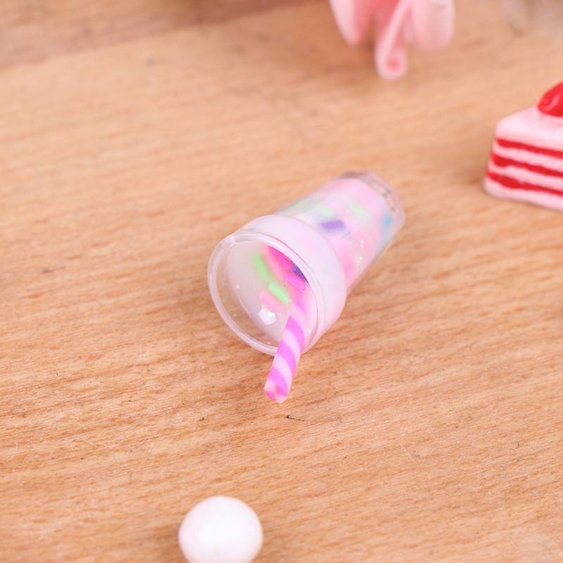 5 Chai Kem Đồ Chơi Búp Bê