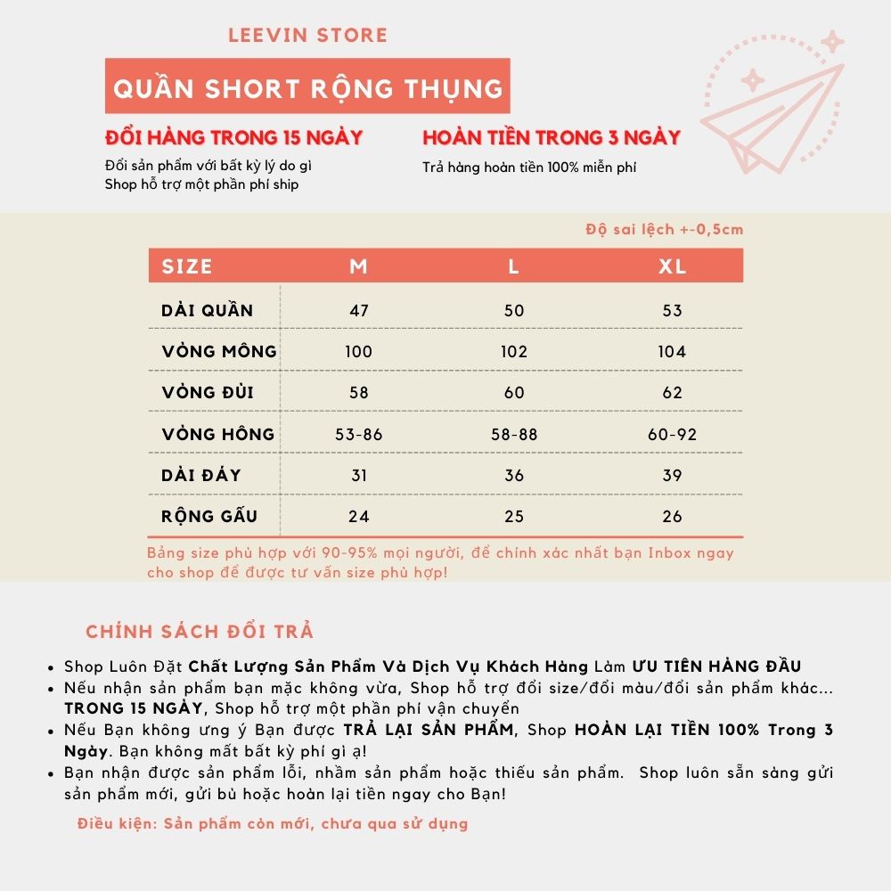 Quần short nam nữ Ống Rộng Streetwear Ulzzang Kiểu quần đùi ống rộng sooc Unisex Cotton thụng đũng