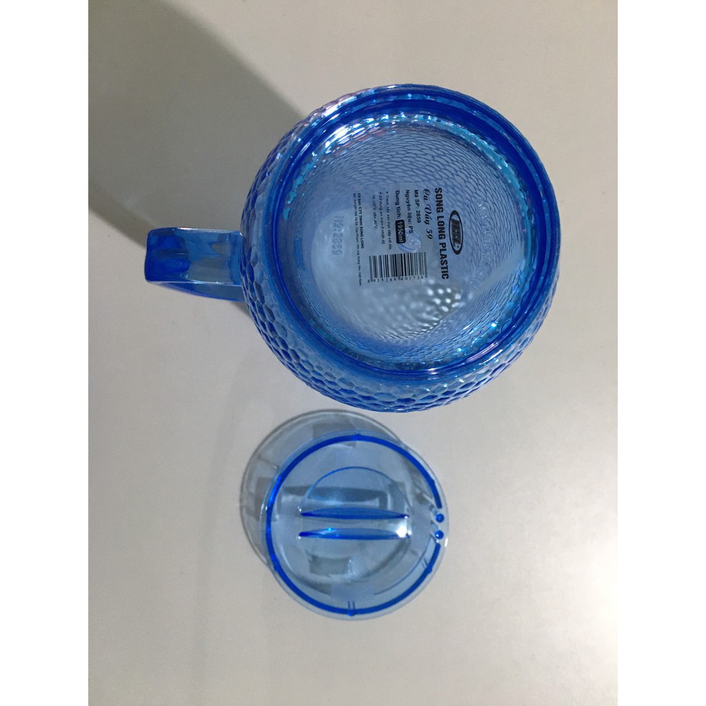 Ca đựng nước vẩy cá Song Long SL2859 [Siêu Đẹp]