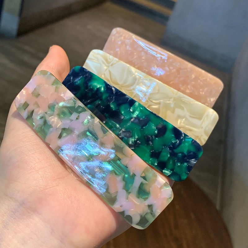 Kẹp Tóc Thời Trang Pháp Cổ Điển Sang Trọng 2022