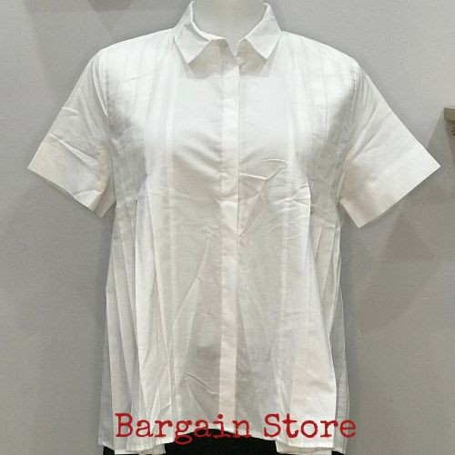 Áo kiểu trắng Zara - Hàng hiệu 2hand