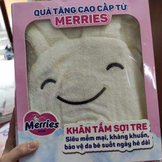 Khăn tắm sợi tre siêu mềm