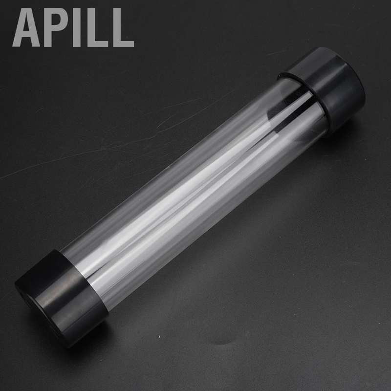 Bình Làm Mát Máy Tính Hình Trụ 240mm