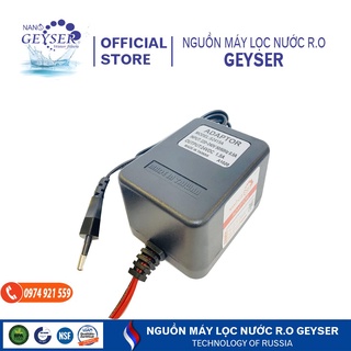 Nguồn 24V-Adaptor-dòng máy lọc nước RO Geyser công nghệ Nga