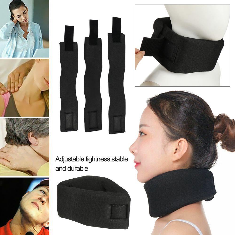JUNE Dụng Cụ Hỗ Trợ Tập Cổ Bằng Bọt Biển An Toàn Mới