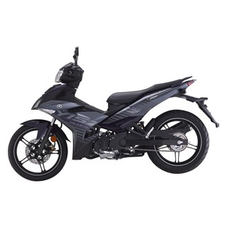 Tem rời exciter 150 Y15ZR xám đen