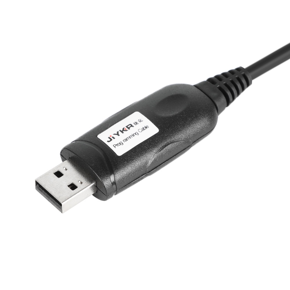Dây Cáp USB Lập Trình 8 Trong 1 Cho Motorola ICOM Kenwood Baofeng YAESU PUXING WEIERWEI HYT