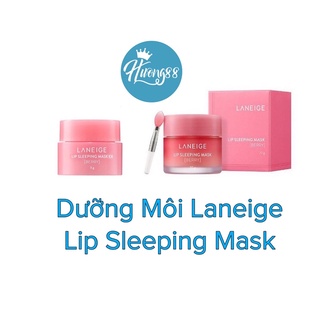 Mặt nạ ngủ môi Laneige lip sleeping mask 3g/20g