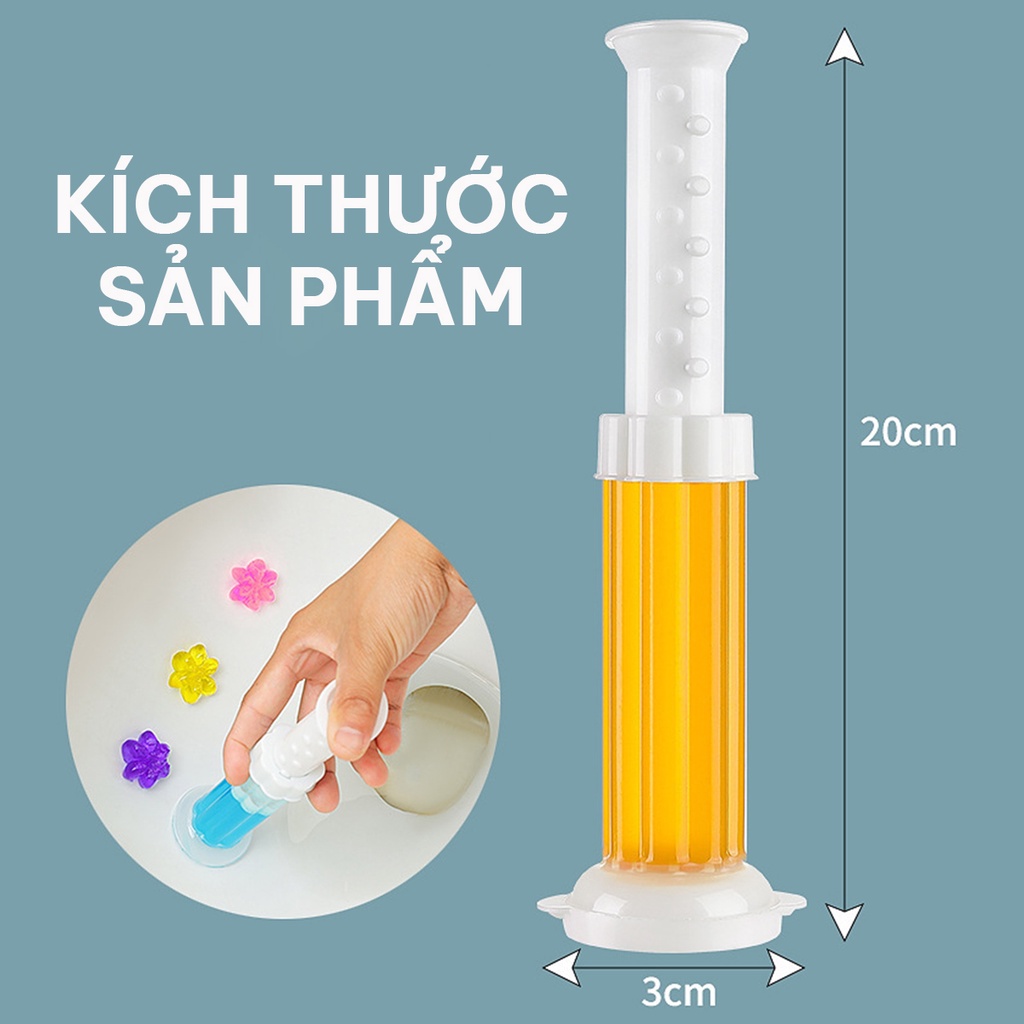 Gel khử mùi bồn cầu chống hôi toilet Gel Cleaner vệ sinh khử khuẩn bồn rửa nha tắm - Tuhu's Store