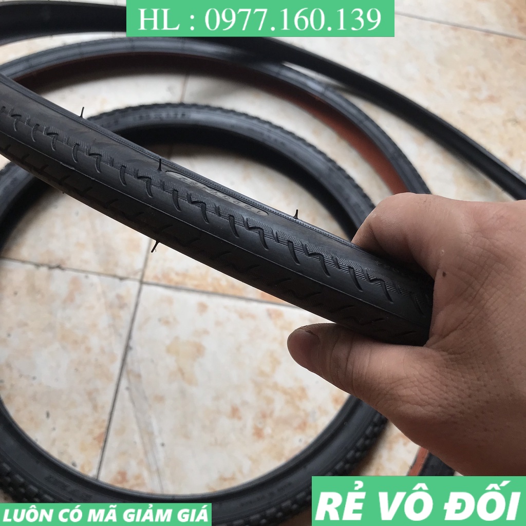 Vỏ lốp, lốp xe đạp cho các loại xe đạp sao vàng SCR