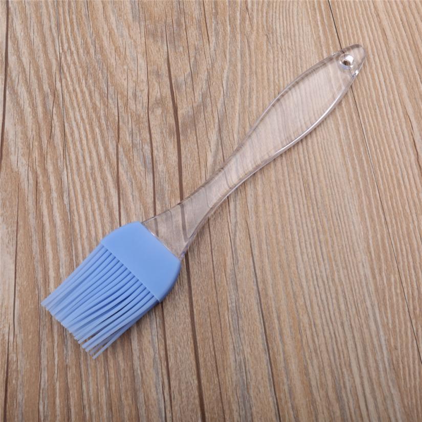 Cọ silicone phết dầu cho đồ nướng BBQ tiện dụng màu sắc ngẫu nhiên | BigBuy360 - bigbuy360.vn
