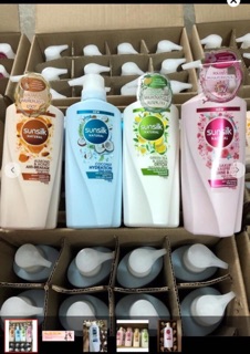 Dầu gội , dầu xả sunsilk thái 300ml