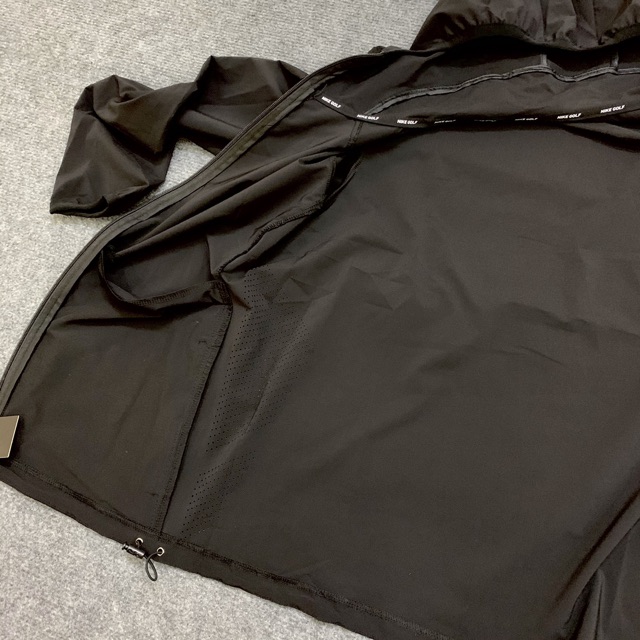 Áo khoác gió 1 lớp mũ liề, có túi trong | BigBuy360 - bigbuy360.vn