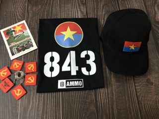 Áo phông Giải phóng 843