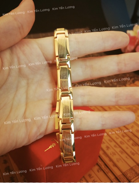 🎀 VÒNG TAY 5 DÒNG KINH THÁI LAN 🎀