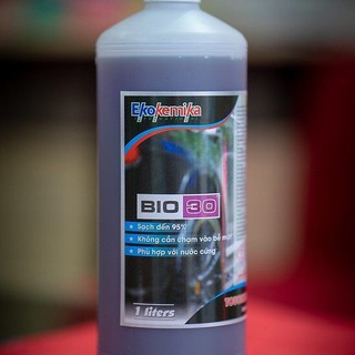 Dung dịch rửa xe không chạm bio 30 ekokemika 1 lít